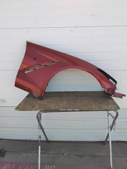 2014-2019 Chevy Corvette Fender