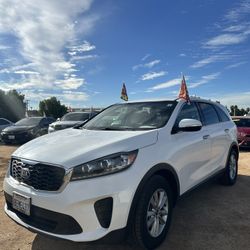 2019 Kia Sorrento
