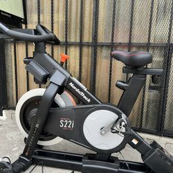 NordicTrack S22i Cycle