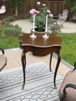 Antique French Louis XVI Style Table