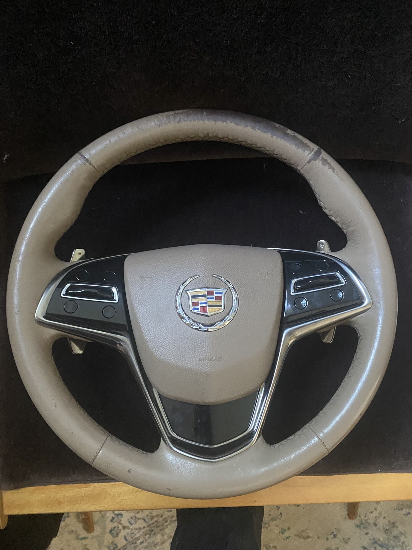 Cts Steering Wheel 2014-2019