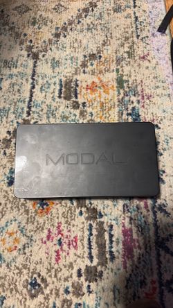 Modal Skulpt Synthesizer