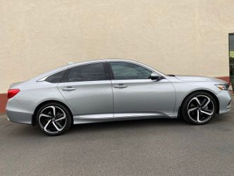 2018   Honda   Accord   EX    trade   for  2018  -19    Toyota  Camry