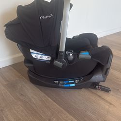 Nuna Pipa Car Seat
