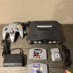 Nintendo 64