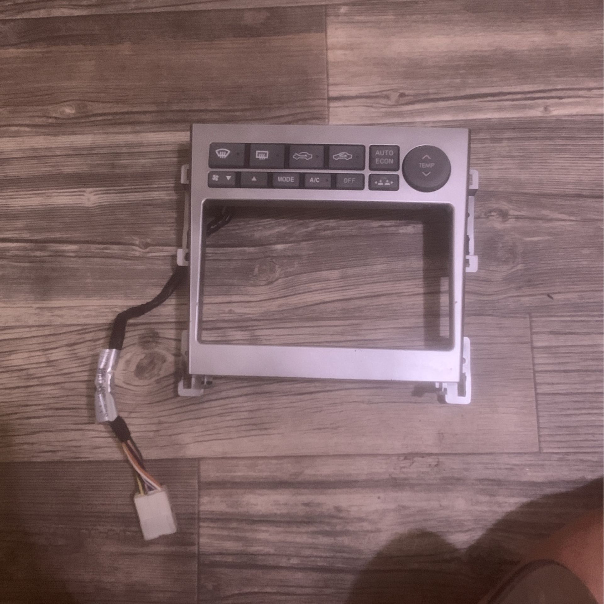 G35 double 2024 din kit
