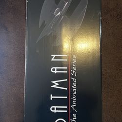 Mcfarlane Toys Batman The Animated Series Batwing 