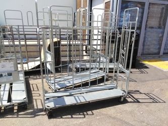 U Boat cart