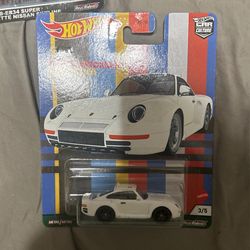 Hot Wheels, European Invasion