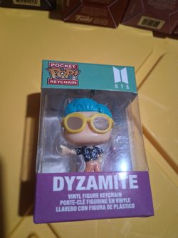 New BTS Funko Pop Keychain of Kpop BTS RM 