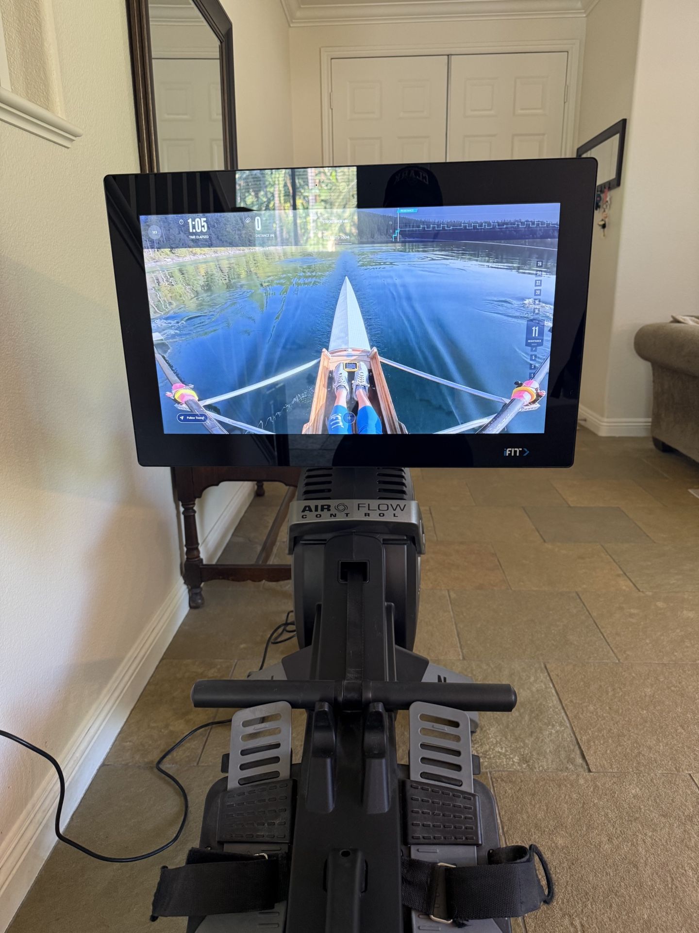 Nordic Track RW900 Rowing Machine