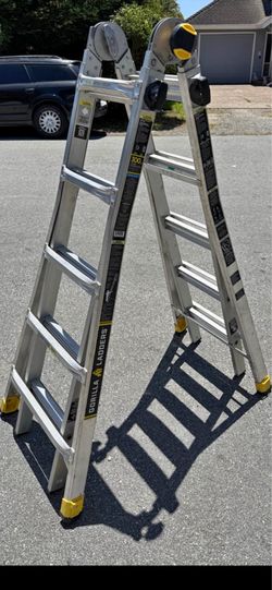 Gorilla Ladder 22ft (NEW)