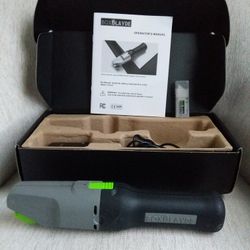 BoxBlayde Cordless Electrical Box Cutter