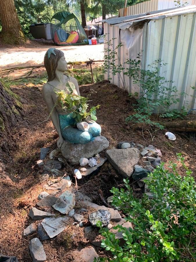 Mermaid Fountain