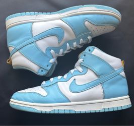 Nike Dunk Blue Chill