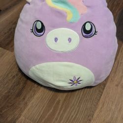 Unicorn Squishmallows Plush Toy