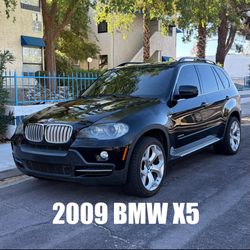 2009 BMW X5