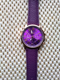 Geneva watch