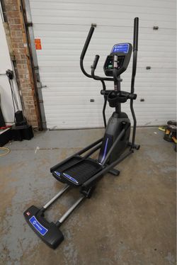 Used Horizon Fitness EX59-3 EP716 Elliptical