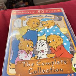 The Berenstain Bears The Complete Collection
