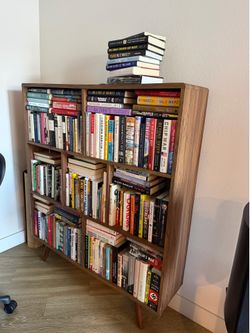Book rack