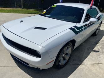 2016 Dodge Challenger