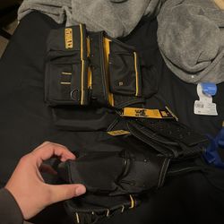 Dewalt tool belt