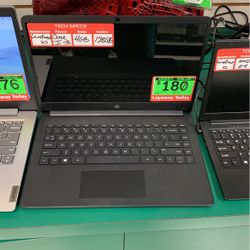 HP Laptop 