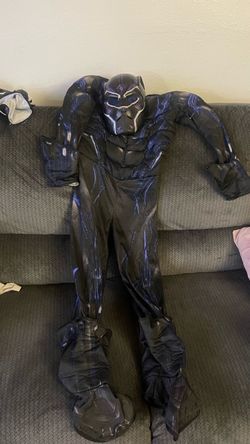 Children’s Black Panther Halloween Costume