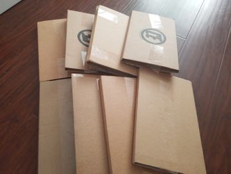 8 Gemini Mailers