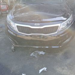 2013 Kia Optima For Parting Out 