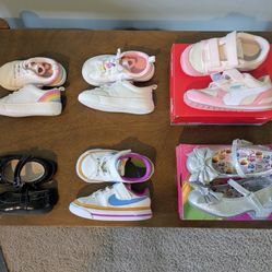 Toddler Shoes / Little Kid Shoes