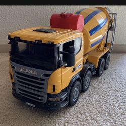 Scania toy best sale trucks for sale