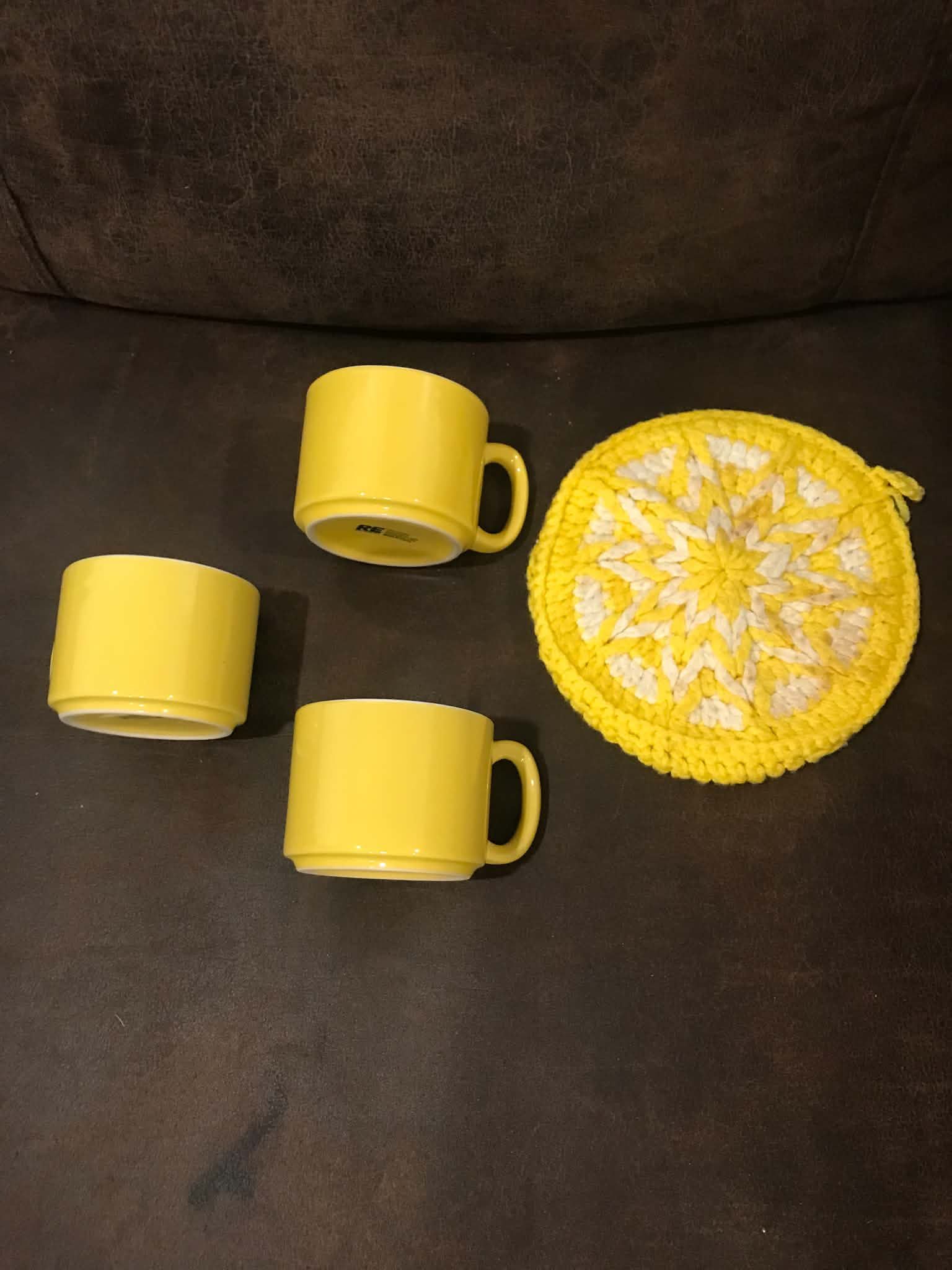 Expresso mugs
