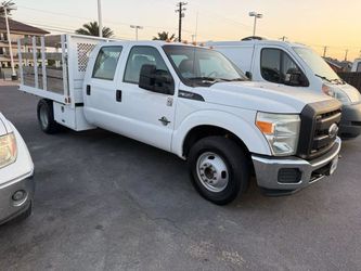 2012 Ford F-350 Super Duty Chassis