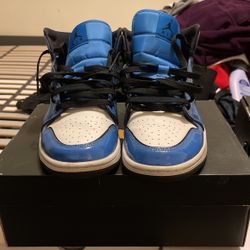 Jordan 1 Mid
