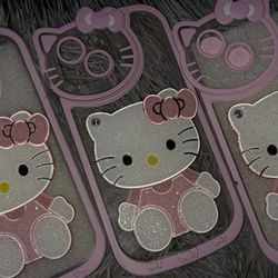 Hello Kitty iPhone Case 
