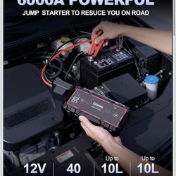 Jump Starter-brand new