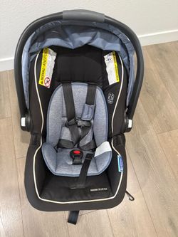 infant car seat
