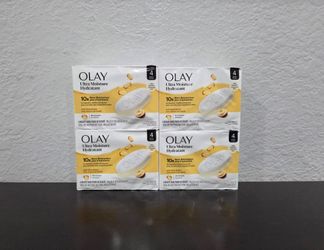 Olay Bar Soap
