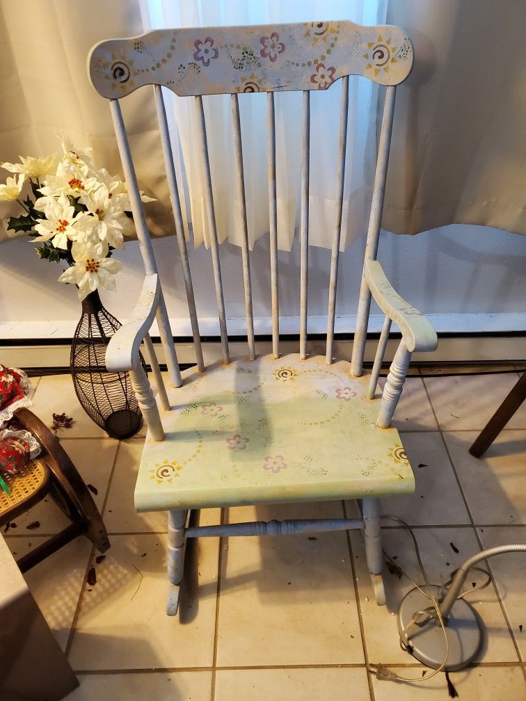 Rocking Chair