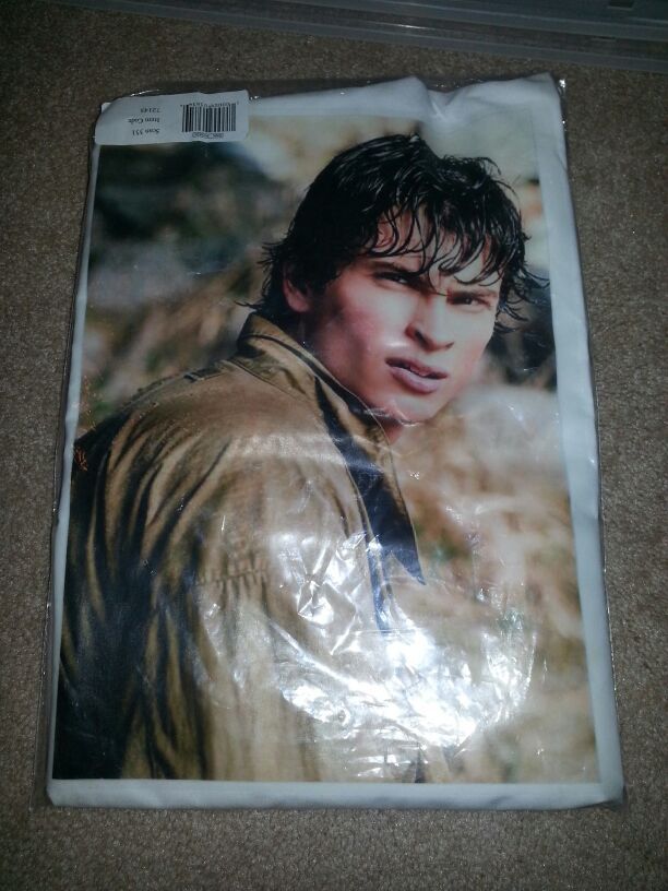 Tom Welling Pillow Case