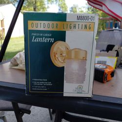 Porch Or Garage Light