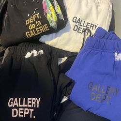 Gallery dept bundle