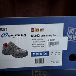 Steal toe / brand new Shoes