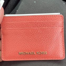 Mk Card Holder