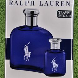 Ralph Lauren Polo Set 4.2oz $65