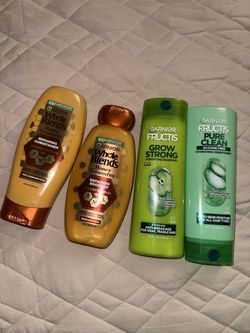 Garnier Shampoo and conditioner