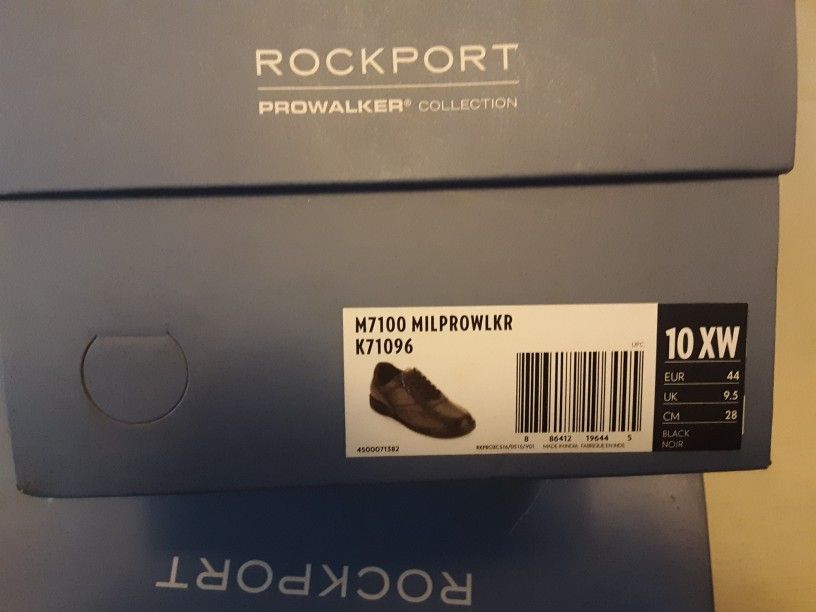 Rockport Pro Walker New In Box
