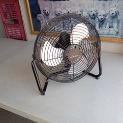 3-speed Fan Works Perfect $20 Very Firm